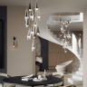 Бра ODEON LIGHT AFALINA 5442/6WLA