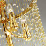 Подвесная люстра ODEON LIGHT RAINI 4844/6