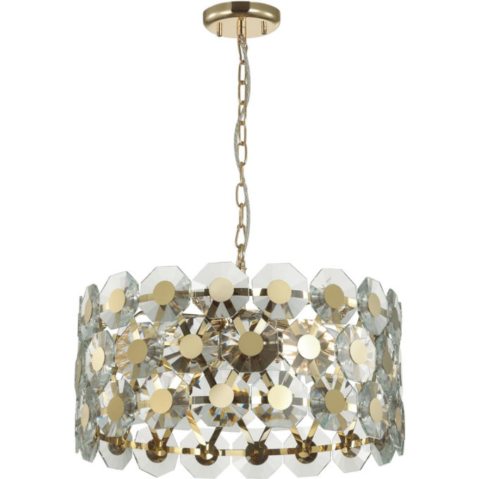 Подвесная люстра ODEON LIGHT TOKATA 4974/6