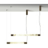 Подвесной светильник ODEON LIGHT MARBELLA 6686/25L
