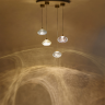 Подвесной светильник ODEON LIGHT MELA 7045/4L