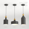 Подвесной светильник ODEON LIGHT PENDANT BOLLI 4085/1