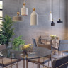 Подвесной светильник ODEON LIGHT PENDANT BOLLI 4086/1