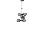 Люстра на штанге ODEON LIGHT ELICA 5417/6