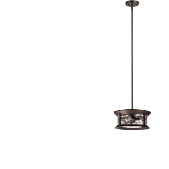 Уличный подвесной светильник ODEON LIGHT NATURE MAVRET 4961/2
