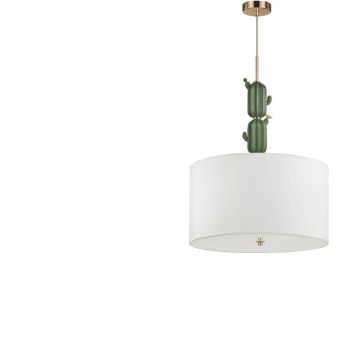 Подвесная люстра ODEON LIGHT CACTUS 5425/3
