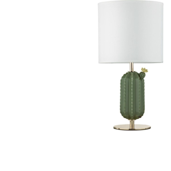 Настольная лампа ODEON LIGHT CACTUS 5425/1T