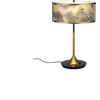 Настольная лампа ODEON LIGHT BERGI 5064/2T