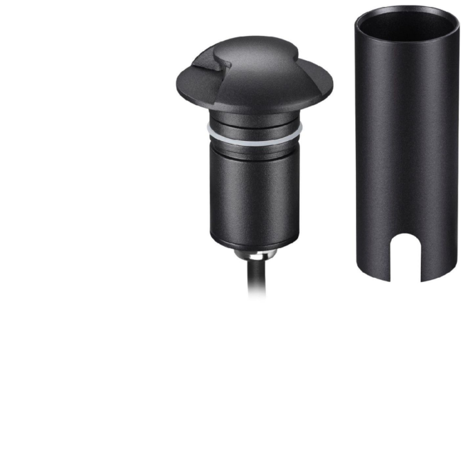 Грунтовый светильник ODEON LIGHT WALD 6662/2GL