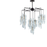 Люстра на штанге ODEON LIGHT FUSILLI MODERN 5439/13