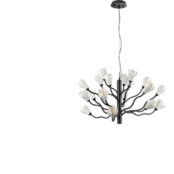 Подвесная люстра ODEON LIGHT GARDI MODERN 5090/18