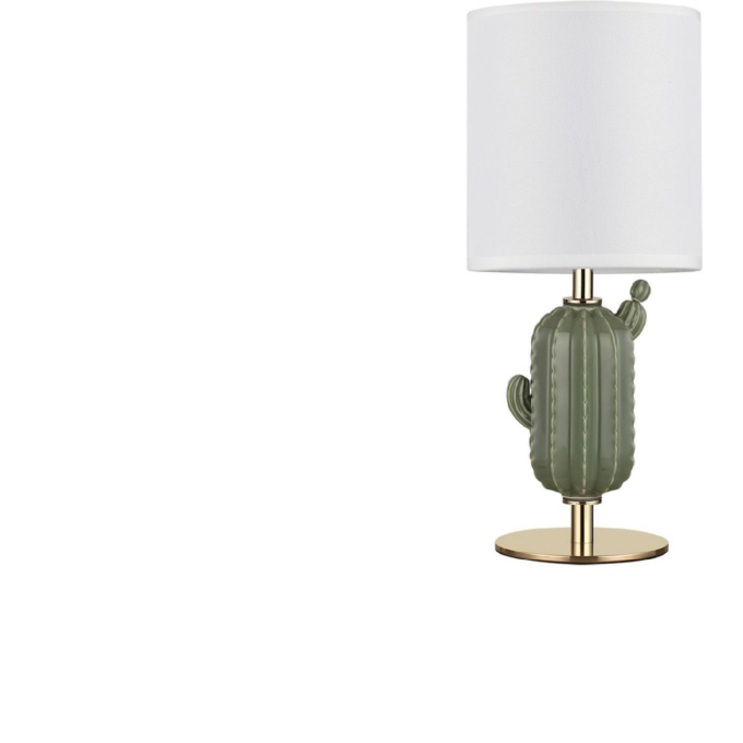 Настольная лампа ODEON LIGHT CACTUS MODERN 5425/1TA
