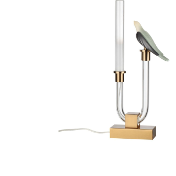 Настольная лампа ODEON LIGHT LARK L-VISION 5431/2TL