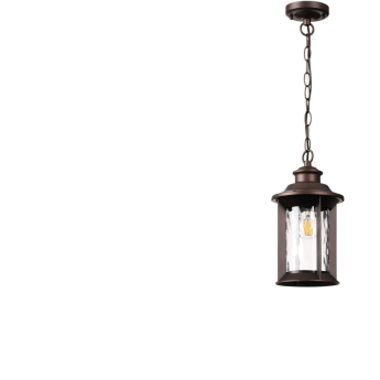 Уличный подвесной светильник ODEON LIGHT NATURE MAVRET 4961/1
