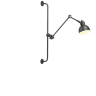 Настенный светильник ODEON LIGHT ARTA 4125/1WA