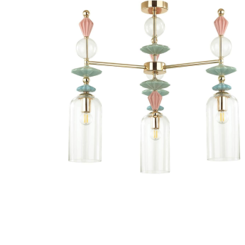 Подвесная люстра ODEON LIGHT CLASSIC BIZET 4855/3C