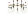 Подвесная люстра ODEON LIGHT BIZET 4855/7C
